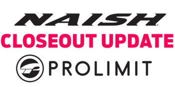 CLOSEOUT UPDATE DEZ // Naish & Prolimit