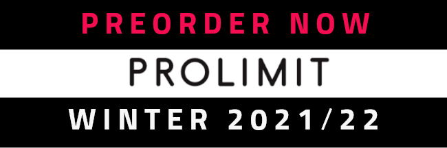 PREORDER NOW // PROLIMIT HERBST & WINTERKOLLEKTION 2021/22