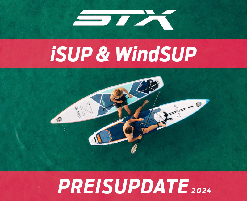 STX 2024 || iSUP & WindSUP Preisupdate