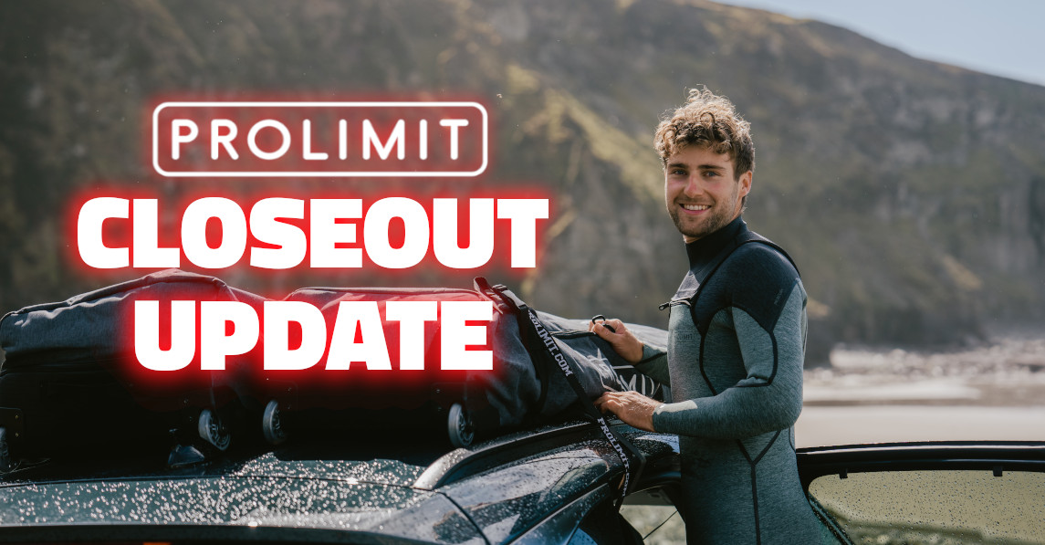 PROLIMIT CLOSEOUT *Update Februar
