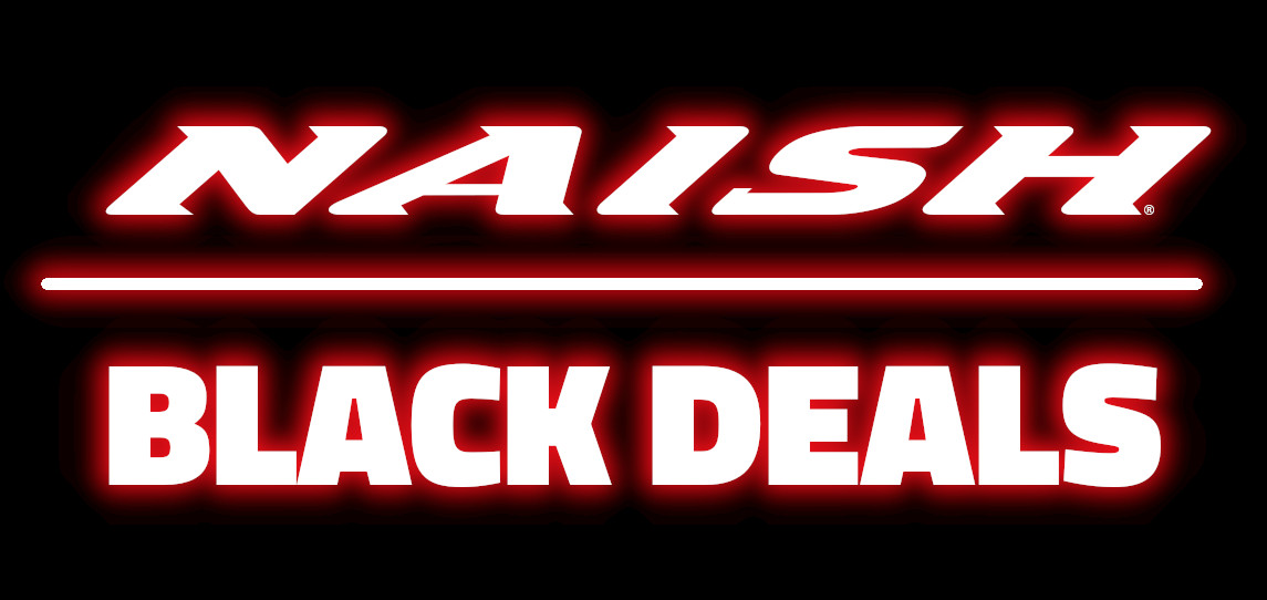 ⭐ NAISH  ⭐ BLACKWEEK DEALS