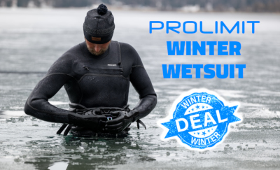 PROLIMIT WINTER WETSUIT DEAL