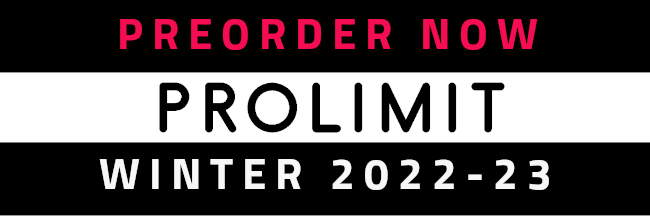 PREORDER NOW // PROLIMIT WINTERKOLLEKTION 2022-23