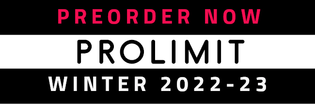 PREORDER NOW // PROLIMIT WINTERKOLLEKTION 2022-23