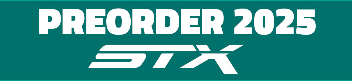PREORDER 2025 - STX INFLATABLES
