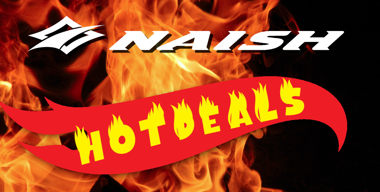 NAISH CLOSEOUT UPDATE