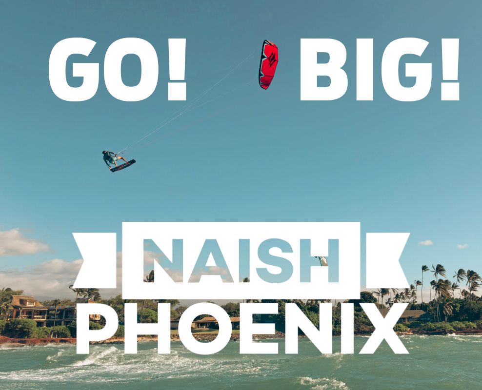 NEW // NAISH PHOENIX // HIGH JUMPS - LITTE EFFORT!