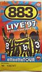 Biglietto concerti Tour '97
