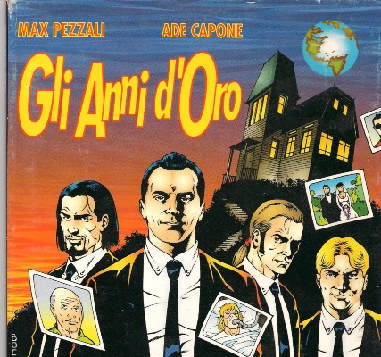 GLI ANNI D'ORO