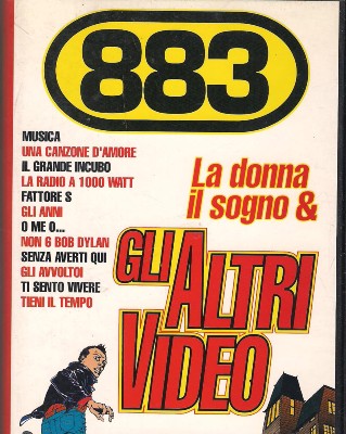 LA DONNA, IL SOGNO & GLI ALTRI VIDEO