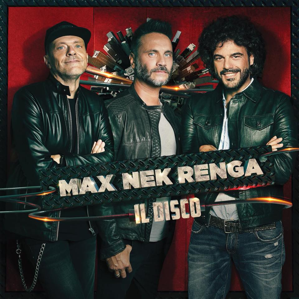 MAX NEK RENGA - IL DISCO
