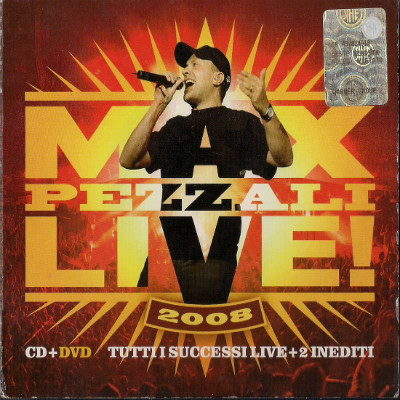 MAX LIVE 2008 - DVD