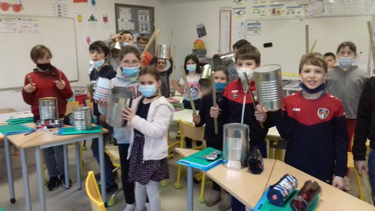 Ecole Marcillac