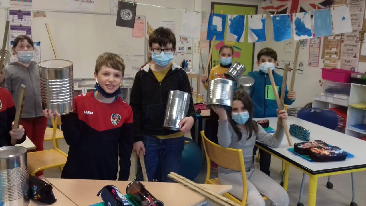 Ecole Marcillac