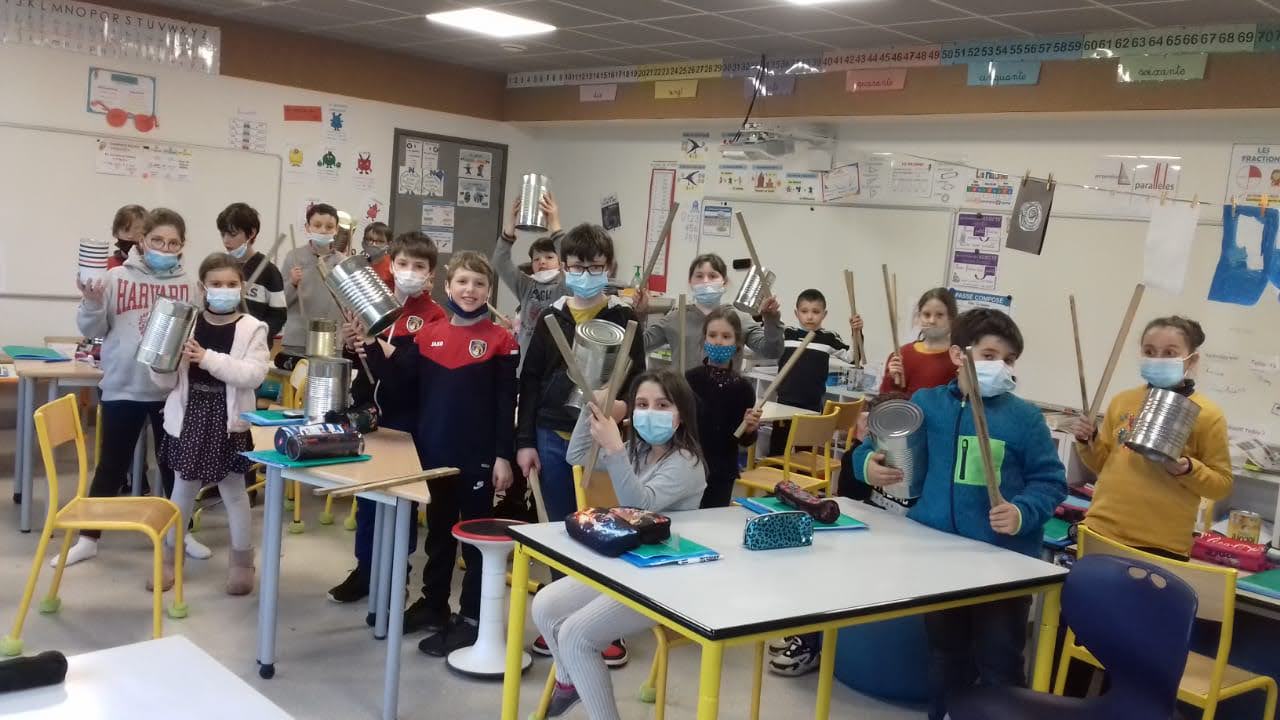 Ecole Marcillac