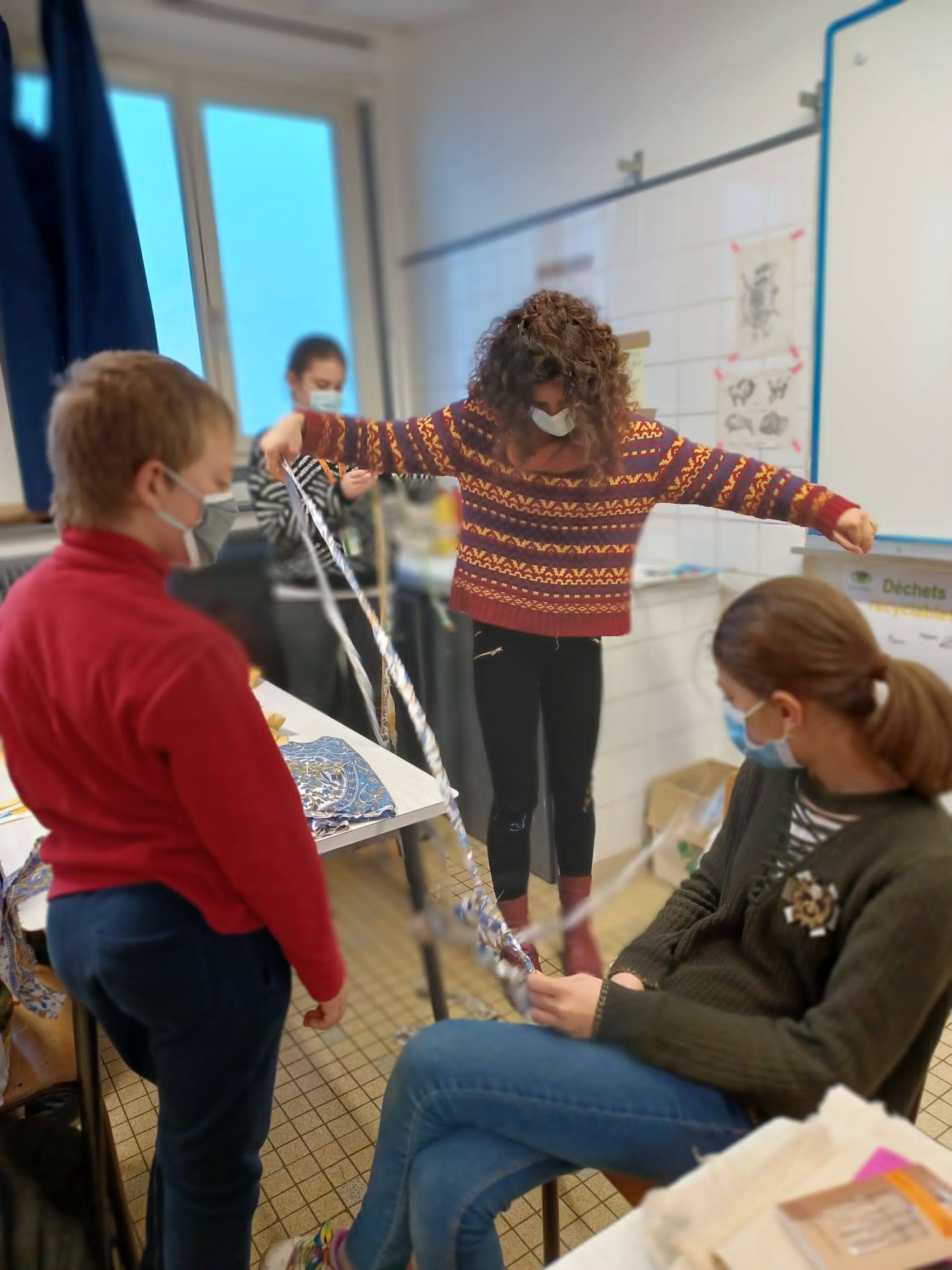 Collège de Belvès-6°