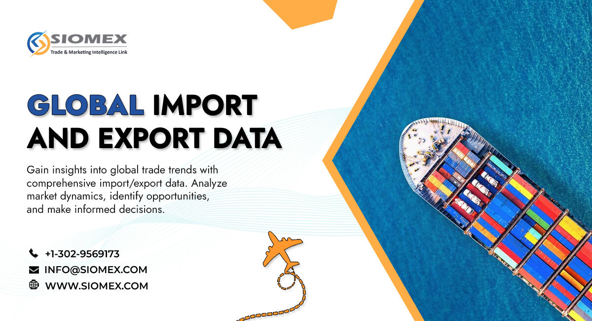 How do I see exports data from India