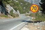 Achtung Tempolimit im Ausland