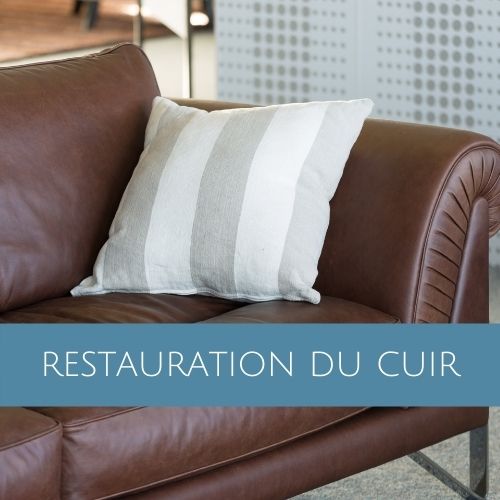 reparation fauteuil cuir charly rhone
