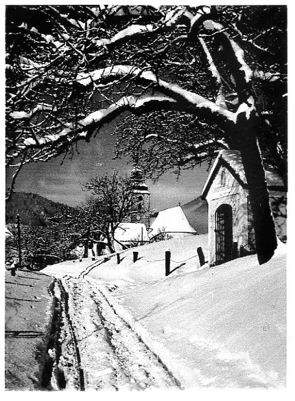 Die "Schwarz-Kapelle"