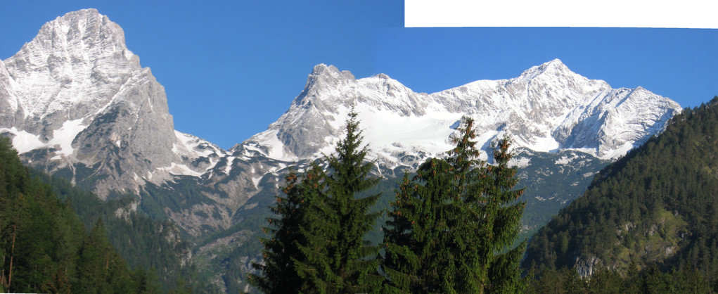 Spitzmauer - Brotfall und Gr. Priel