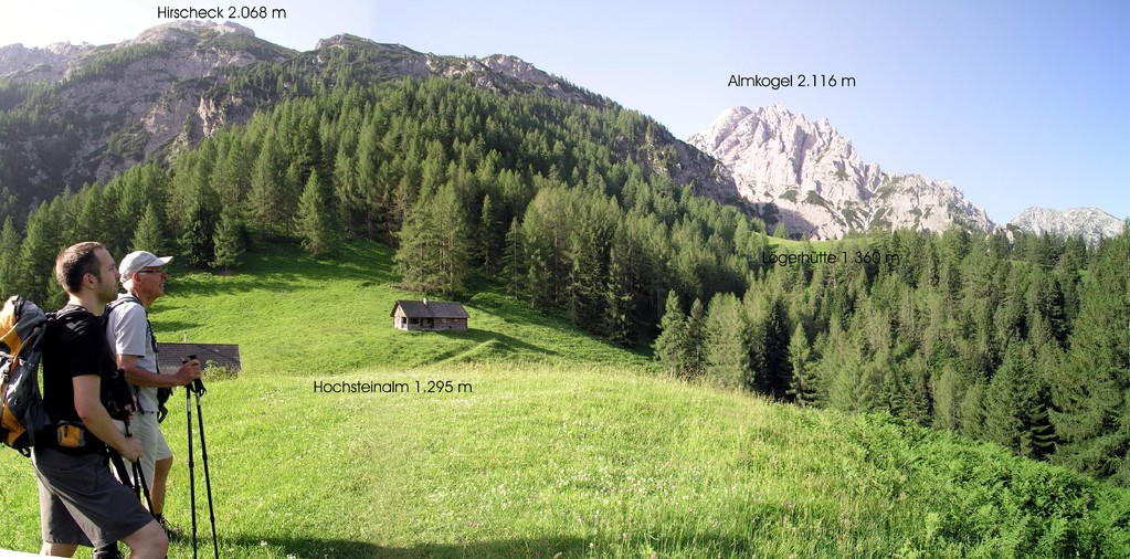 Hochsteinalm