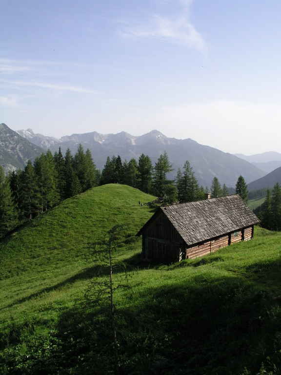 Hochsteinalm