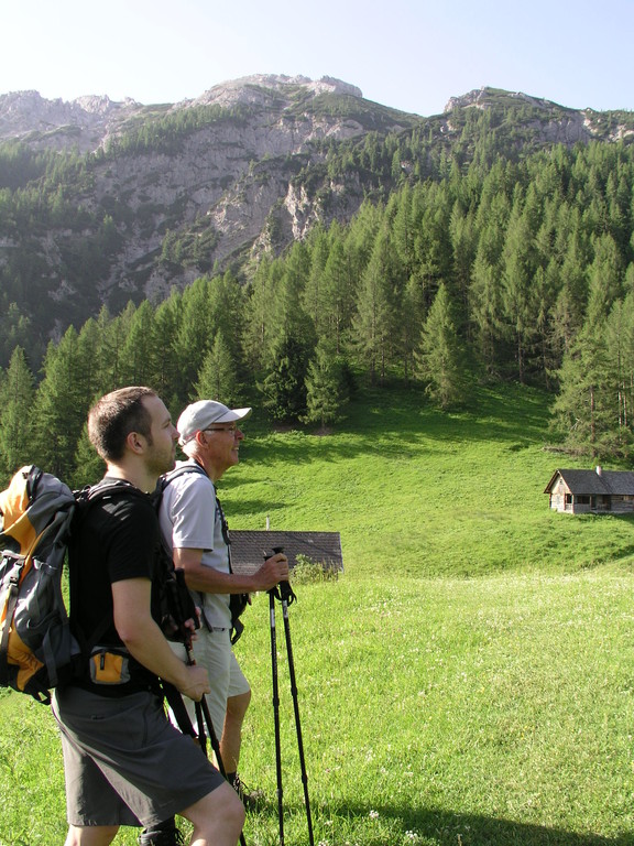 Hochsteinalm