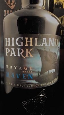 Verpackung Highland Park Voyage of the Raven