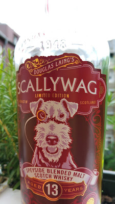 Scallywag 13 Jahre Blended Malt Whisky Umverpackung