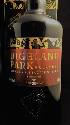 Verpackung Highland Park Valkyrie