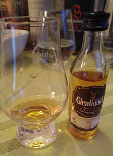 Glenfiddich 18 Jahre Small Batch Reserve