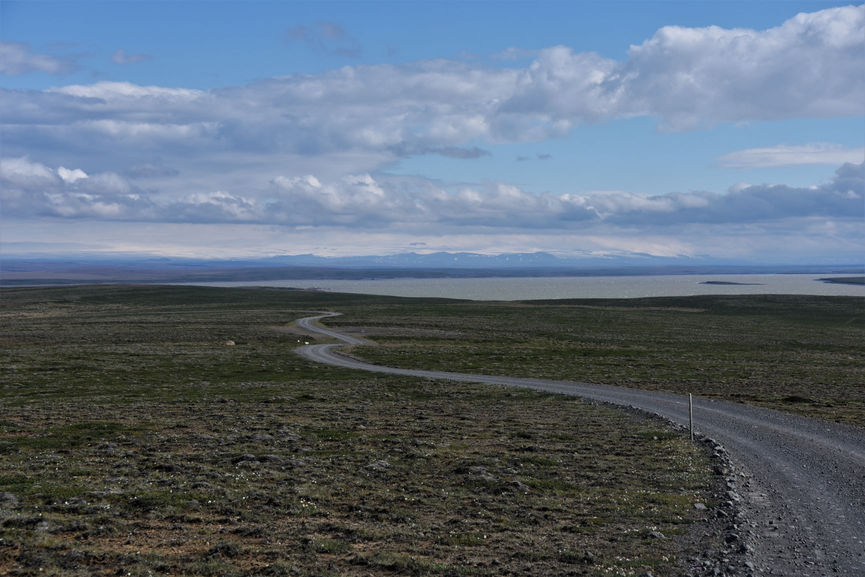 Island, der Norden
