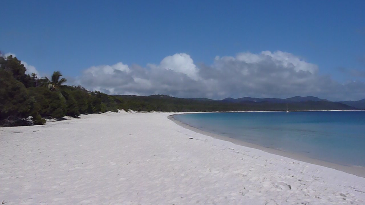 Australien - Beachen mit Ben