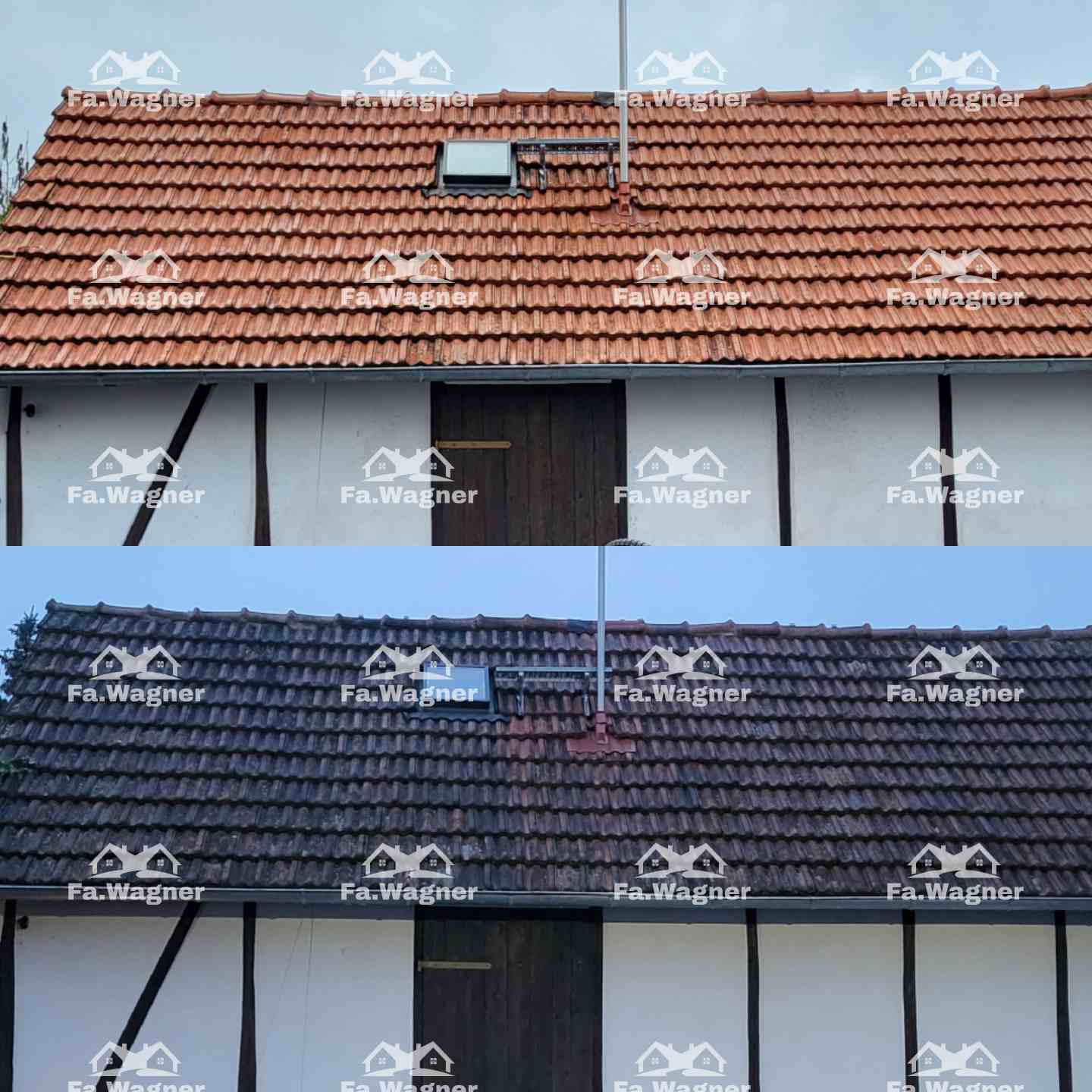 Professionelle Dachreinigung und Moosentfernung in Eppstein