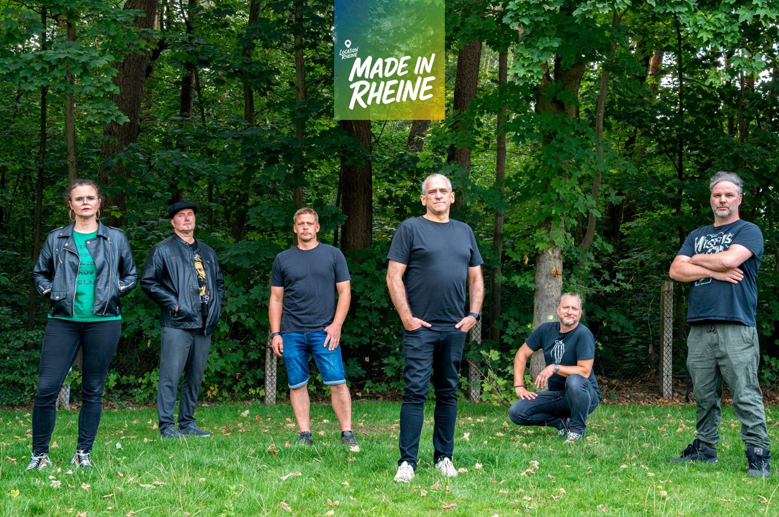Made in Rheine: SoftCover – eine besondere Band aus Rheine