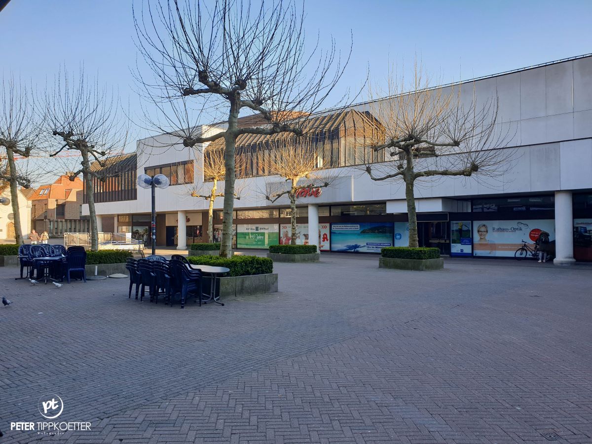 Rheine damals! Der Hertie-Komplex – Ein Kapitel Stadtgeschichte endete