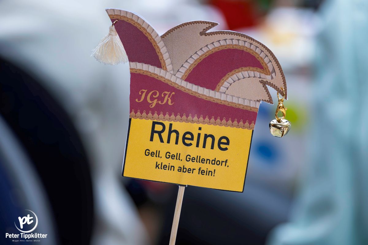 Karnevalsitzung in Gellendorf