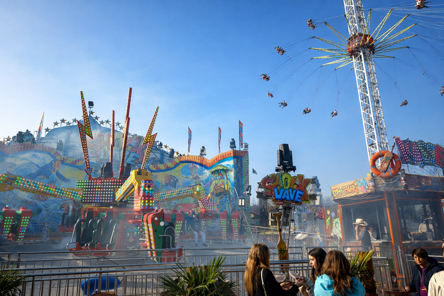 Fotostrecke: Frühjahrssend Münster 2026