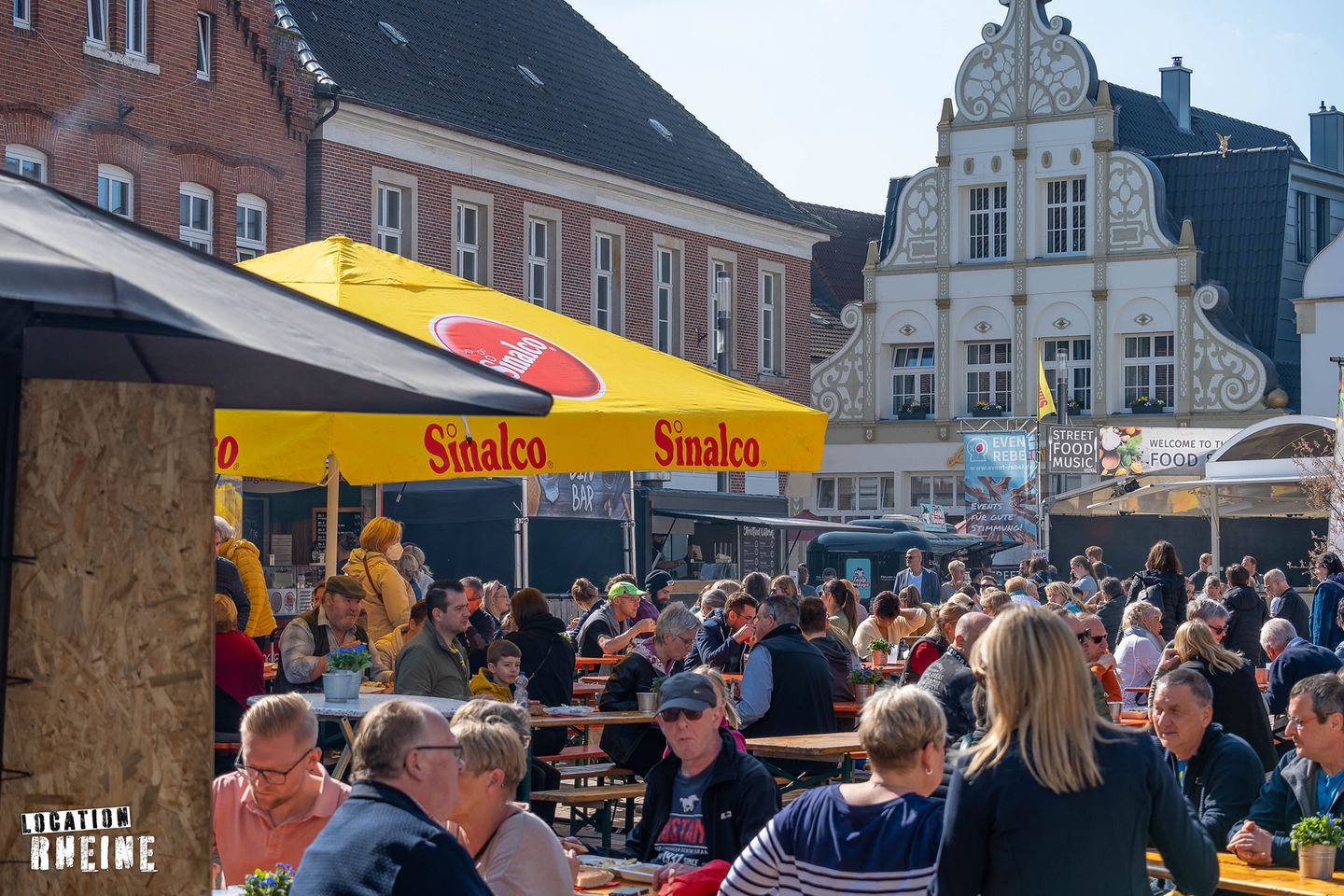 Street Food Festival Rheine 2025