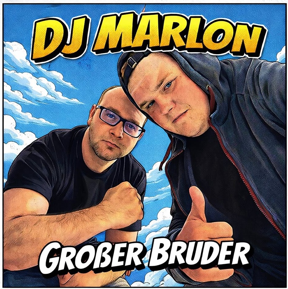 DJ & Sänger Marlon Steube aus Rheine präsentiert neuen Party-Hit