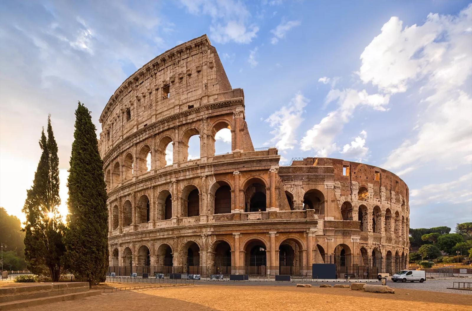 COLISEO, ROMA
