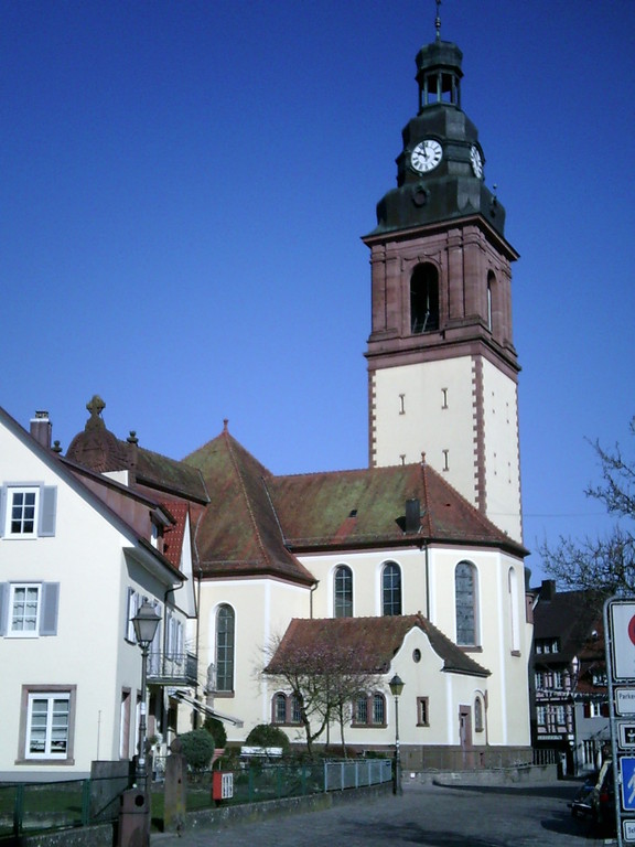 Eglise Saint Arbogast