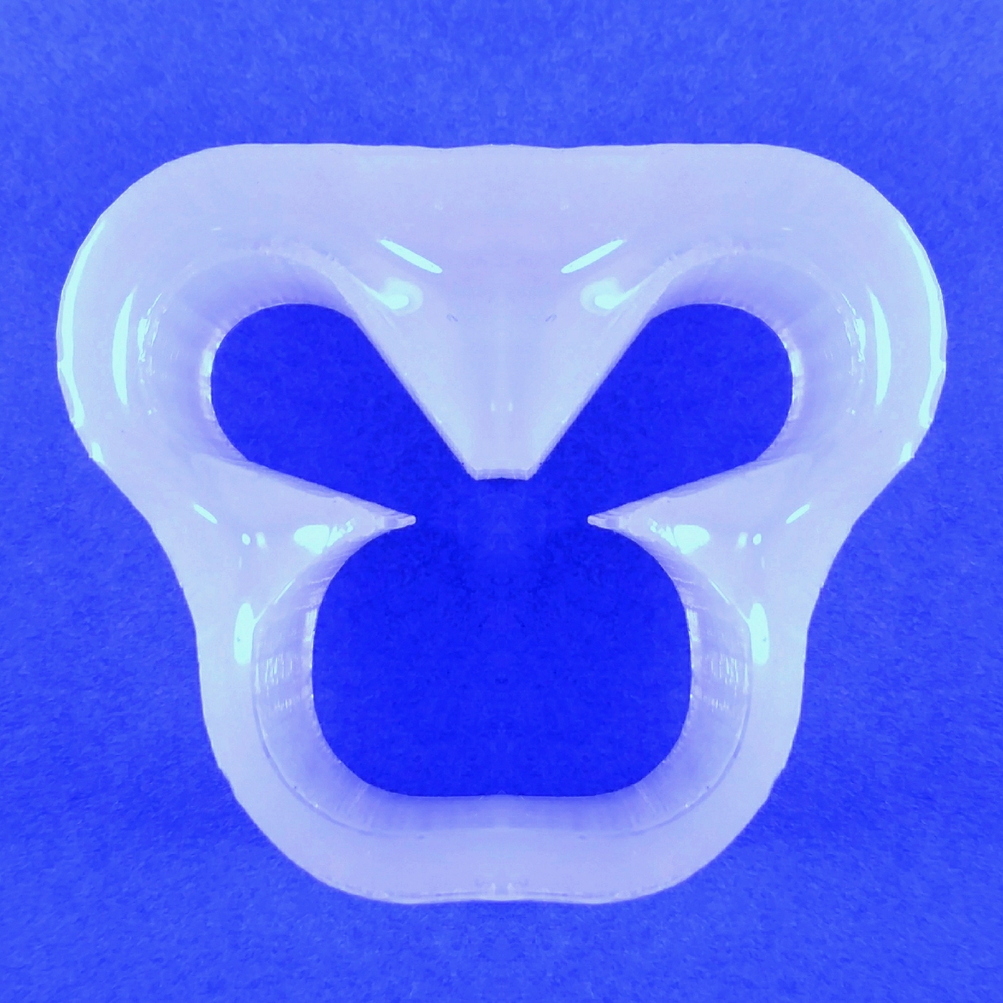  Stretchy, durable, yet form-fitting ring 