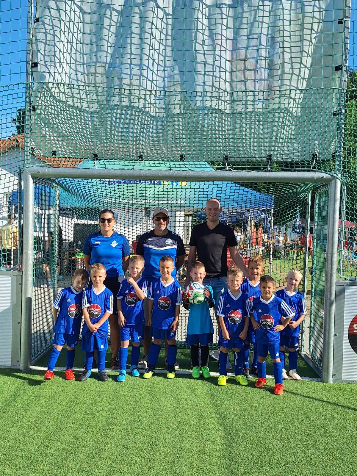 Brandler Sommercup des SV Ihrlerstein 2026