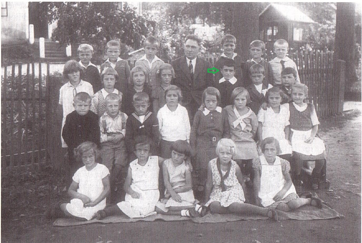 Kurt Natzler aus Haselbach, ein jüdisches Opfer des Holocaust