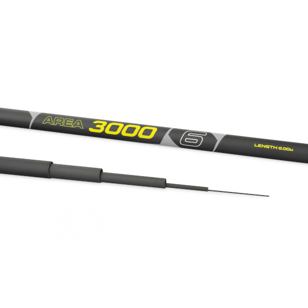 Novita 2022 🎣 Canna fissa Tubertini Area 3000 : Punto Pesca