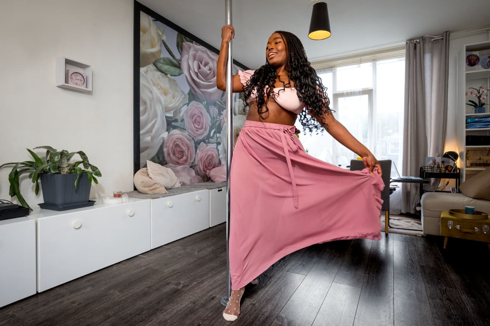 Dansen met Sikkelcel