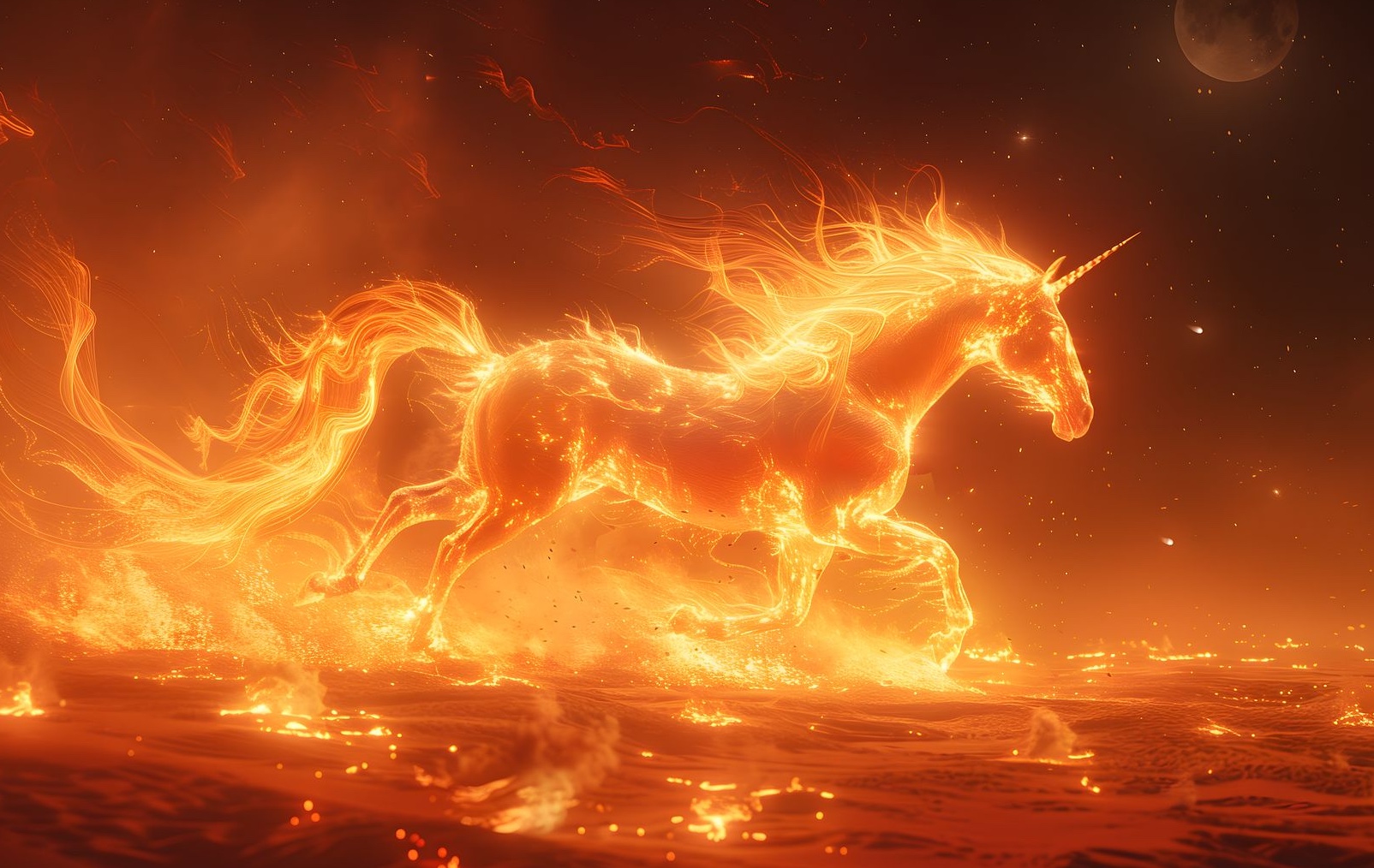 Was erwartet dich im Jahr des Feuerpferds 2026