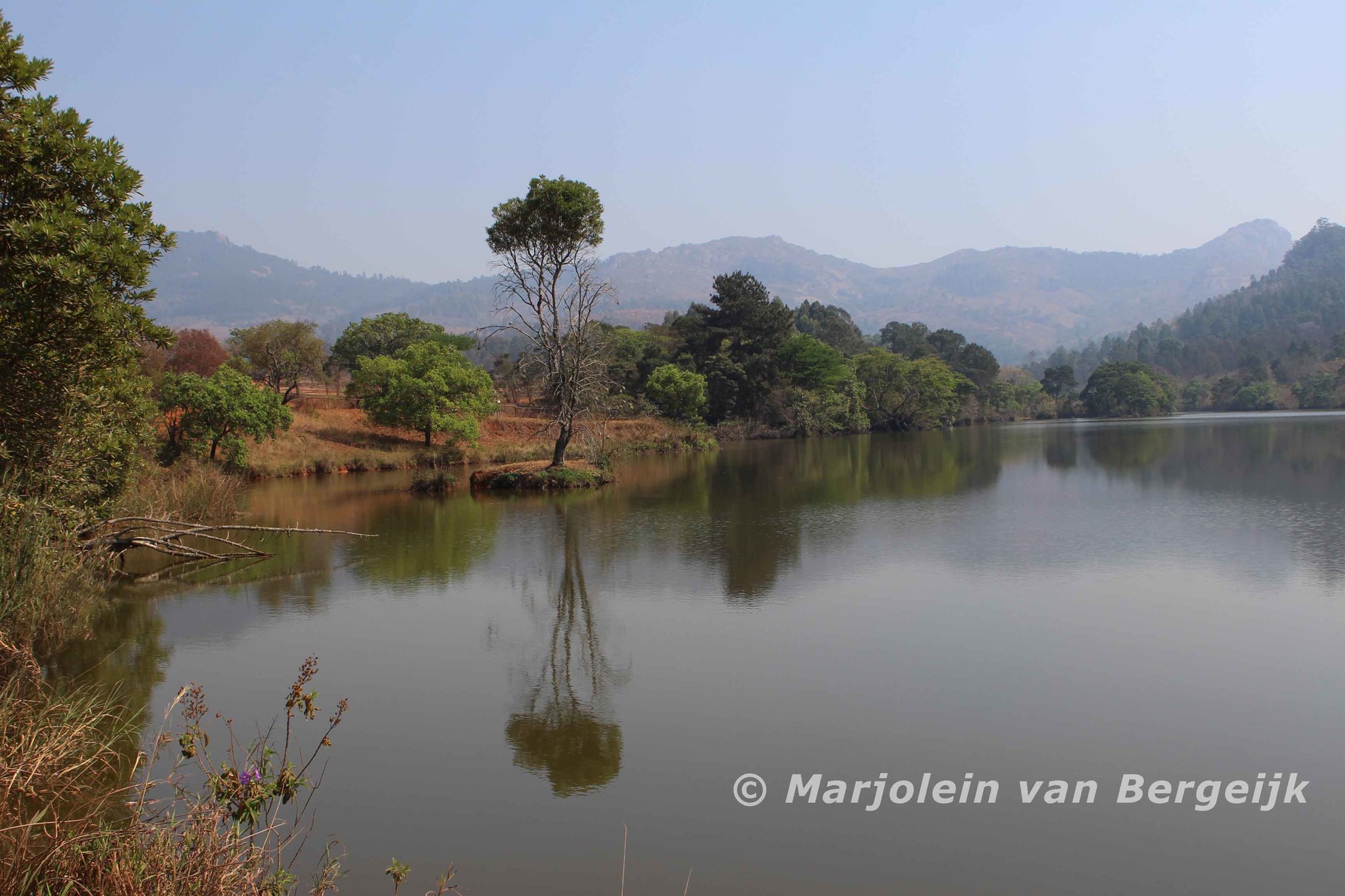 Swaziland, Zuid Afrika